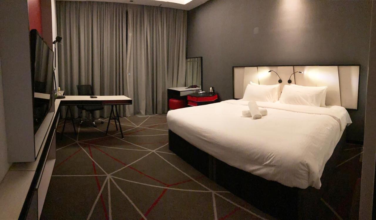 Warm Stay At Dang Wangi Kuala Lumpur Dış mekan fotoğraf